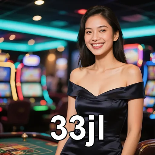 33jl casino model smile
