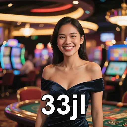 33jl female player casino