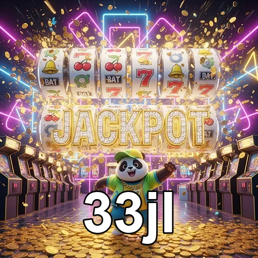 33jl jackpot panda slot 2