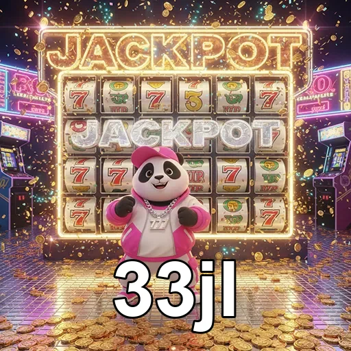 33jl jackpot panda slot