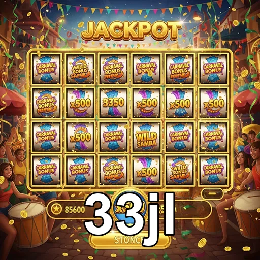 33jl jackpot slot game