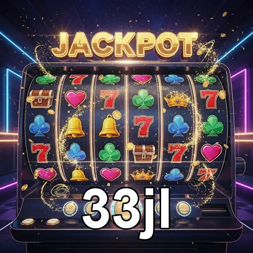 33jl jackpot slot machine 2