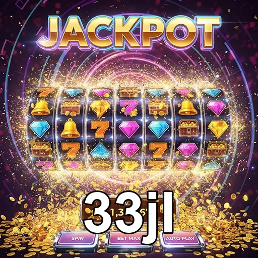 33jl jackpot slot win