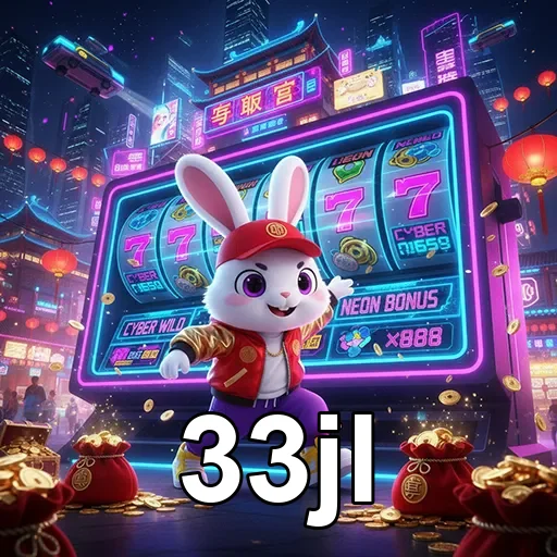 33jl rabbit slot machine