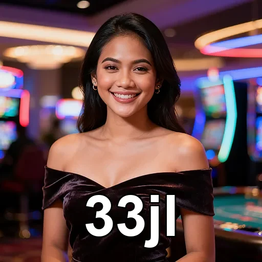 Excited players enjoying live games at 33jl Casino