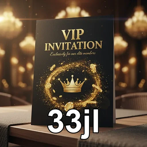VIP players enjoying exclusive bonuses at 33jl casino