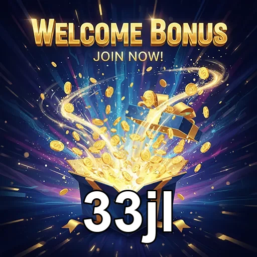 Exclusive bonuses and slot games at 33jl casino